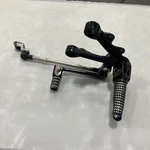 2005 2006 Kawasaki Ninja ZX6R ZX636 Left Driver Foot Peg Oem. Fixed Price $79.99.