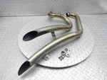 2003 03-05 Victory Vegas California Exhaust Muffler Header Manifold Pipe. Fixed Price $393.29.