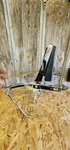 2003 Kawasaki Vulcan VN750A Back Rest Sissy Bar 1986-2006 Key Included. Fixed Price $150.00.