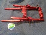 1994 Kawasaki Ninja ZX9R Custom Rear Subframe Anodized Red. Fixed Price $292.49.