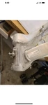 2010-2011 Yamaha Oem Frame (yz Main Chassis Stock). Fixed Price $300.00.