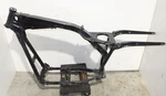 2006-2009 Harley Davidson Dyna Street Bob Super Glide Low Rider Frame Tx*s. Fixed Price $500.00.