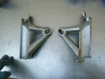 Headlight Stay Brackets G650 X Country 06-09 Bmw #T5. Fixed Price $65.00.