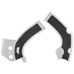 Acerbis X-grip Frame Guards White/black Ktm 150 Xc-w E-start 2017-2019. Fixed Price $53.92.