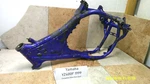 Yamaha YZ400F 1999 Oem Stock Frame 5GR-21101-00-P0 Motocross Mx Bike Xc Racer. Fixed Price $175.00.