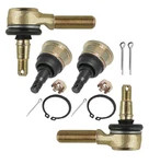 Ball Joints & Tie Rod End Kit Yamaha YFZ450R 2009-2018. Fixed Price $59.40.