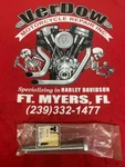 Harley Davidson Style Fork Pivot Bolt (v-twin). Fixed Price $20.00.
