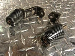 97 Yamaha Yzf 600 R6 Carbon Fiber Frame Sliders Mount Brackets Extended. Fixed Price $39.00.