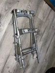 1991 Honda Interceptor Subframe Seat Rail. Fixed Price $85.51.