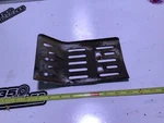 Kawasaki 120 Road Runner C2TR Frame Guard Engine Skid Bash Plate 1967- 1969. Fixed Price $29.00.