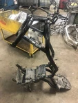 06 Harley Davidson Vrscd Vrod Night Frame Chassis. Fixed Price $599.99.