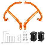 Engine Bumper Guard Crash Bar Falling Protection For Ktm Duke 390 250 2024 Year. Fixed Price $95.55.