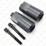 No Cut Frame Slider Crash For 2004 2005 2006 Yamaha YZF-R1 Carbon. Fixed Price $26.20.