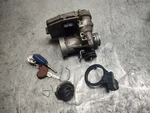 Throttle Body Key Ignition Switch Vespa GTV300IE 12 10-22 #T24. Fixed Price $196.00.