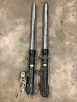 Honda VF1000F Interceptor. Front Forks.. Fixed Price $150.00.