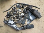 Kawasaki St Frame Odds & Ends Parts Lot K47. Fixed Price $32.00.
