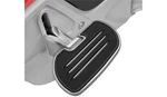 Show Chrome Commander Passenger Board Motorcycle Street Bike 41-185. Fixed Price $222.55.