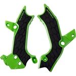 Acerbis 2983671089 X-grip Frame Guard Green/black. Fixed Price $56.10.