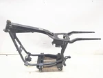 99-05 Harley Davidson Fxd Dyna Super Glide Main Frame Chassis Straight Cln. Fixed Price $1257.69.