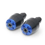 Storm Cnc Blue Handle Bar Ends For Honda CBR500R 13 14 15 16 17 18 19 20 21. Fixed Price $42.03.