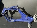 1998 Yamaha YZ400F Oem Frame Chassis Main Body 5BE-21101-00-P0. Fixed Price $160.00.