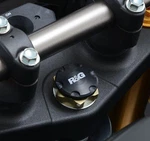 R&g Top Yoke Cap Black Yamaha MT-10 2016 2024. Fixed Price $31.10.