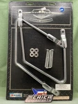 New Genuine Suzuki Boulevard 990A0-75009 Saddle Bag Support. Fixed Price $214.68.