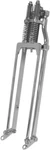 Drag Specialties Lowers 2"" Chrome Springer Forks Harley-davidson Fxr 1999. Fixed Price $1003.52.