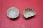 2002 Yamaha YZ250F Cap Cover Pair. Fixed Price $11.99.