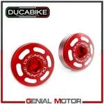 Kit Frame Caps Central Red TTF03A Ducabike Ducati Monster 821 2017. Fixed Price $54.54.