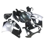 Black Silver Fairing Kit For Suzuki GSXR600 GSXR750 1996 1997 1998 1999 Body. Fixed Price $439.95.