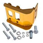 Motorcycle Mount Frame Bracket For Kawasaki KLX110 Pre-welded Bushing. Fixed Price $29.39.