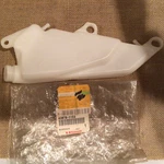 Nos Genuine Kawasaki Coolant Tank Reservoir Oem # 43078-1123. Fixed Price $98.00.