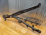 11-18 Kawasaki KLR650 Rear Tail Sub Frame Seat Bracket 32160-0496-18R. Fixed Price $32.55.