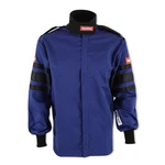 111025RQP Racequip Single Layer Fire Suit Jacket. Fixed Price $73.01.