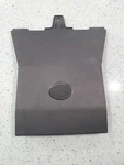 Polaris Oem Genuine Nose Cone Base Hood Front Center 5456017-866 Onyx Black. Fixed Price $115.00.