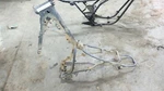92 Yamaha Frame Chassis. Fixed Price $142.03.