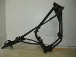 Frame 1974 Kawasaki G5 Ke 100. Fixed Price $224.99.