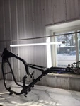 85 Honda Nighthawk Frame Chassis. Fixed Price $127.49.