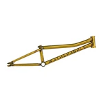Wethepeople Utopia Matte Transparent Gold 19" Flatland Bmx Frame With. Fixed Price $365.91.