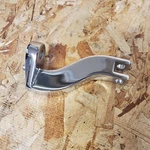 Harley-davidson Passenger Footpeg Support Bracket Rh Chrome Road King 49025-97. Fixed Price $25.00.