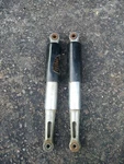Honda S65 Rear Shocks Absorber Suspension Spring Cushion Super. Fixed Price $29.99.