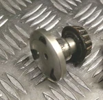 Bmw K1200S K1200R 04 08 Rear Swingarm To Frame Fit Pivot Pin Left K1300S K1300R. Fixed Price $20.33.