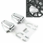 Bar Shield Rear Axle Cover Fit For Harley Heritage Softail Classic Deluxe 08-20. Fixed Price $28.98.