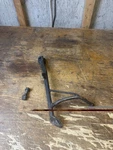 Yamaha RD350 Side Kick Stand 278-27311-01-00 90171-10049-00 B. Fixed Price $53.00.