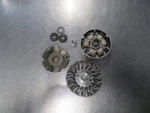 EB1201 2017 Piaggio Vespa Gtv 300 Ie Driving Pulley Clutch. Fixed Price $74.99.