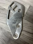 2001 Yamaha YZ426F Rear Brake Master Cylinder Cover Guard 5BE-2117M-01-00. Fixed Price $19.99.