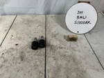 2011 Bmw S1000RR Bar End Sliders Pair Oe Parts. Fixed Price $24.07.