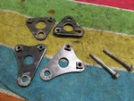 1980 Suzuki GS850 Engine Mounts. Fixed Price $16.85.