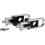 Puig Chain Tension Adjuster - Silver 21619P. Fixed Price $199.51.